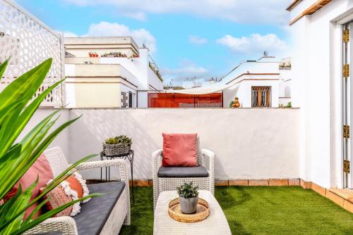 Francos Terraza Olehousing