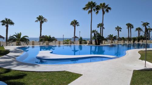 Ático Brisamarina - Playa y Golf