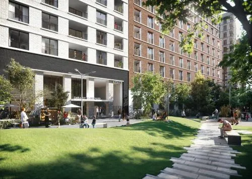 Embassy Boulevard by Your Perfect Stay London- Apart-Hotel Style photo 13