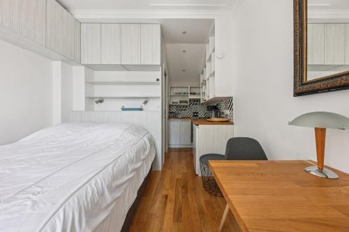 Cozy studio & private terrace