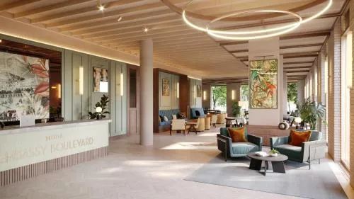 Embassy Boulevard by Your Perfect Stay London- Apart-Hotel Style photo 16