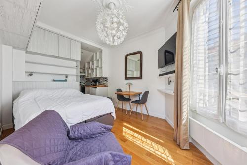 Cozy studio & private terrace