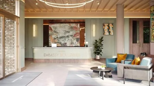 Embassy Boulevard by Your Perfect Stay London- Apart-Hotel Style photo 17