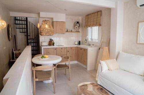 Casa el Periquito - Beach house - Sea view - Roof terrace - Ibiza vibe