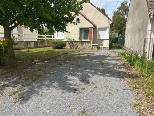 une détente à la campagne