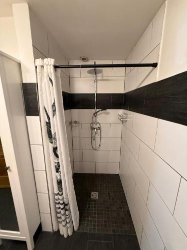 Un baño de Haus Marchfeld