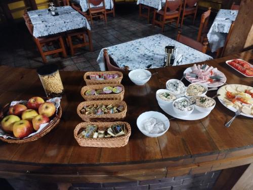 Afbeelding uit fotogalerij van Hotel Restauracja Pustelnik in Wisła Mała