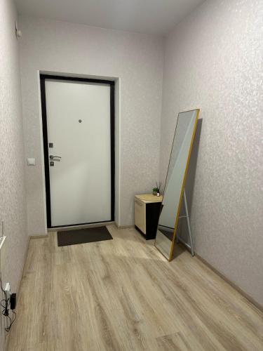 Billede fra billedgalleriet på Apartment on Satpayeva i Öskemen