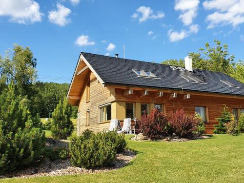 Apartmány Stachy Churáňov