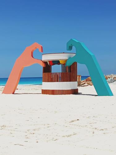 Marselia beach 4 bianca 14