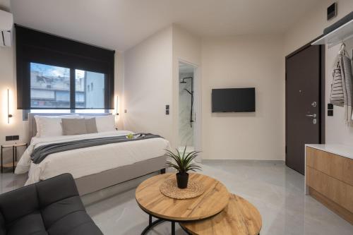 LIV - Comfortable Athens Studios