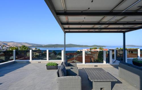 Amazing Apartment In Zaboric-Brodarica With Wifi