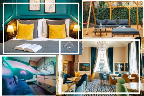 Hotel Praga 1885 by Wagnerstays