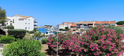 Vue Marina SAINT-CYPRIEN
