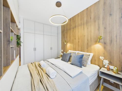 Podskarbińska 32 SuperApart - Stylowe wnętrza