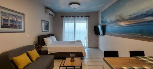 Et tv og/eller underholdning på The House of Art