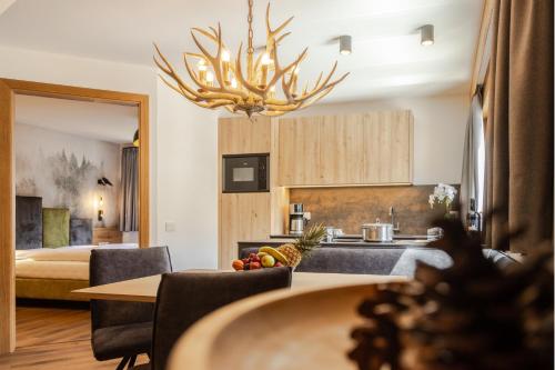 Gallery image of Posta Zirm Residence in Corvara in Badia