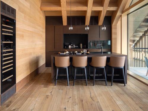 Fotografie z fotogalerie ubytování The Chedi Andermatt v destinaci Andermatt