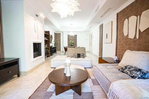 Luxury Home at Marbella Golden Mile