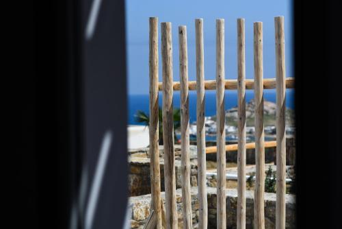 ホテルの近くで見られる自然の景観