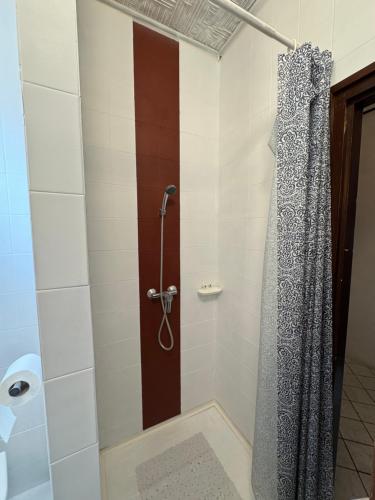 Ένα μπάνιο στο Palota Hostel