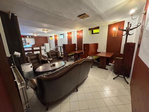 Μια τηλεόραση ή/και κέντρο ψυχαγωγίας στο Palota Hostel