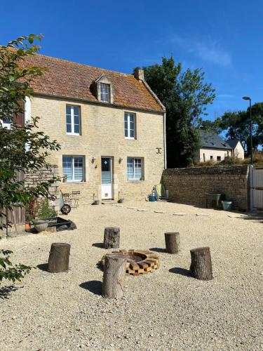 Petite maison de campagne