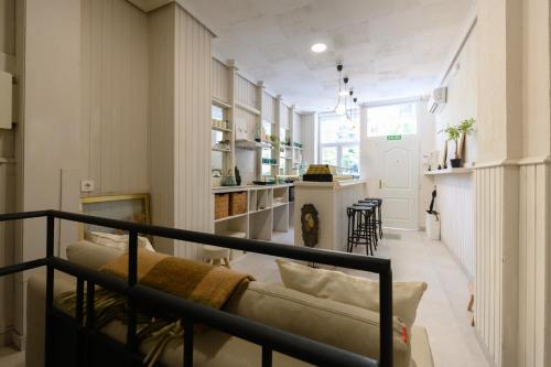 PVB40 - Loft creativo con barra y estilo único moderno