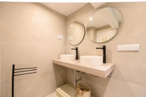 PVB40 - Loft creativo con barra y estilo único moderno