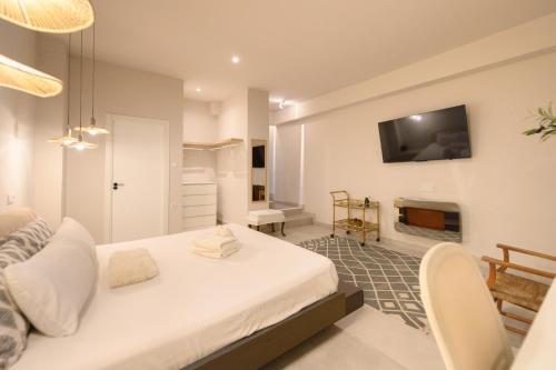 PVB40 - Loft creativo con barra y estilo único moderno
