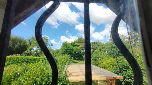 アンボワーズにあるStudio Amboise, parking, terrasse et jardinのギャラリーの写真