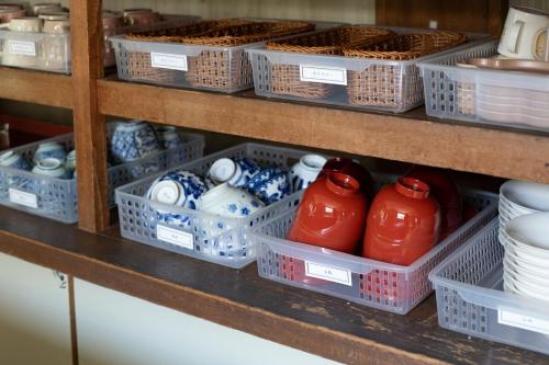 Fotografie z fotogalerie ubytování 一棟貸し民宿 川湯の家 v destinaci Tanabe