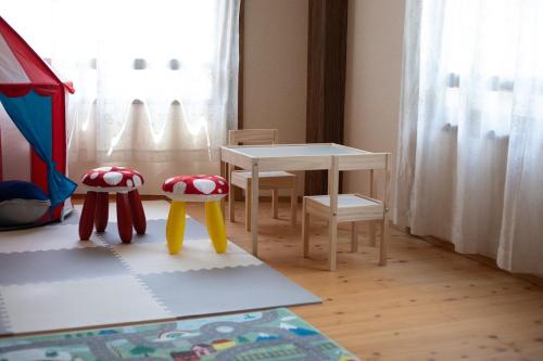 Fotografie z fotogalerie ubytování 一棟貸し民宿 川湯の家 v destinaci Tanabe