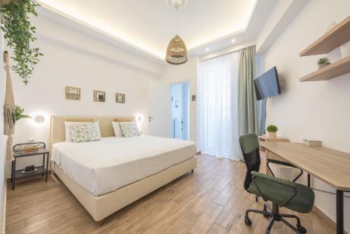 Ble Elia Parthenon Suite