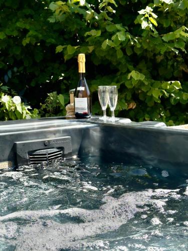 Maison des Chênes 64 - Spa Lodge