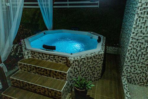 Φωτογραφία από το άλμπουμ του Flora Chalés σε Santa Teresa