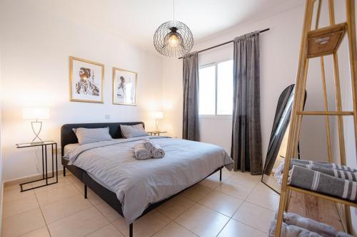 Traumhaftes Apartment mit Pool in perfekter Lage