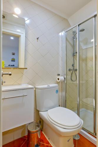 Cozy studio in Alfama