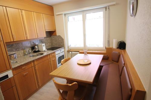 Appartement Mittaghorn Saas-Fee