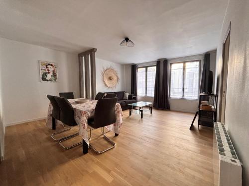 Appartement lumineux centre historique Troyes- 2 à 6 personnes