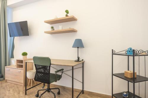 Ble Elia Parthenon Suite