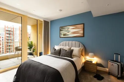 Embassy Boulevard by Your Perfect Stay London- Apart-Hotel Style photo 5