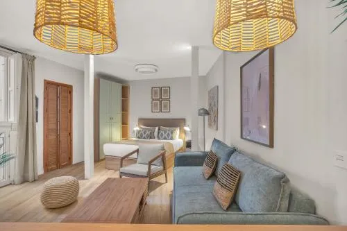 Boutique Stay in Málaga Old Town by ELE Apartments photo 33