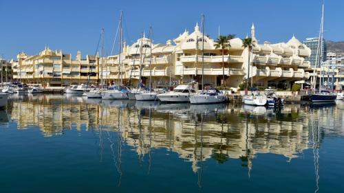 Penthouse Estudio Los Cisnes - Benalmádena Costa