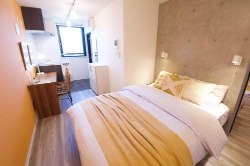 TOMALCO INN NAKANO 1 4F Flat 2 Bath 13min to Shinjuku from Honancho