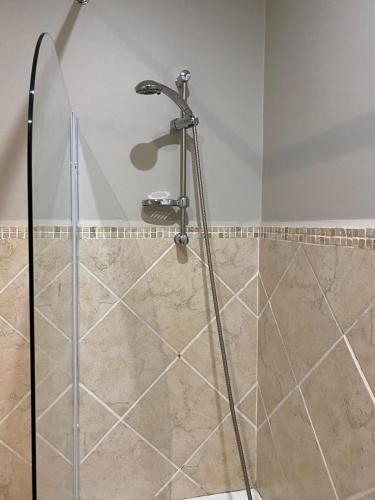 Ένα μπάνιο στο Melk Tert Self Catering