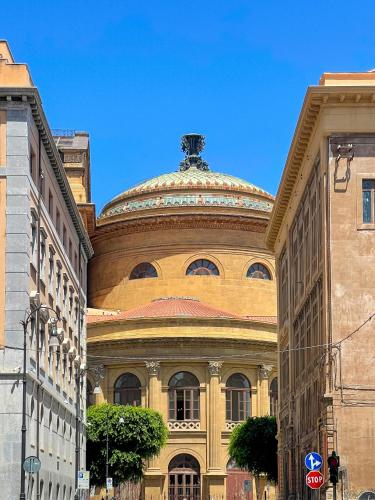 Fotografie z fotogalerie ubytování Settimo Cielo al Massimo Guest House v destinaci Palermo