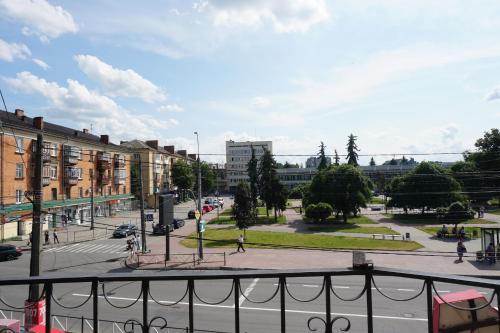 Imagen de la galería de Готель Колізей, en Khmelʼnytsʼkyy