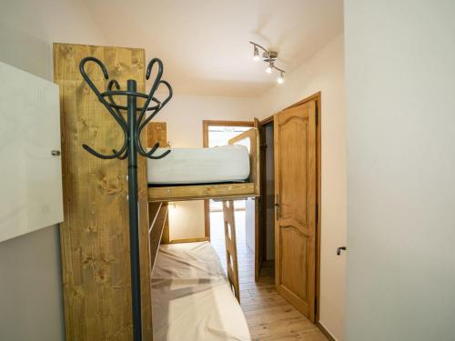 Appartement cosy 4 pers à Châtel avec balcon et parking