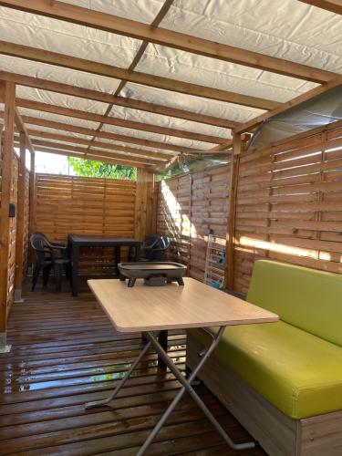 Mobil home locazur83